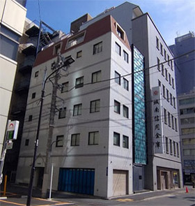 写真：展示会で使用