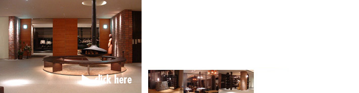 リゾートホテル 内装工事