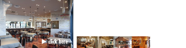 複合施設レストラン 内装工事